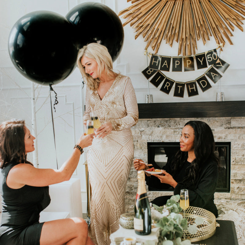 Fun Ideas for Planning a Woman's 50th Birthday Party Birthday Butler Fun Ideas for Planning a Woman's 50th Birthday Party Birthday Butler