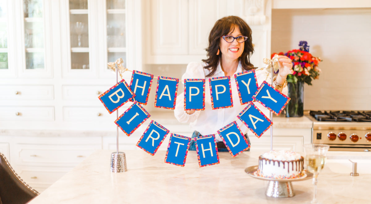 Go-To Decor for Special Occasions | Birthday Butler