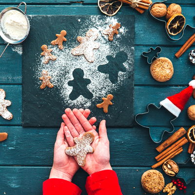 15 Easy Christmas Cookie Recipes That Are Fun for Any Holiday Party