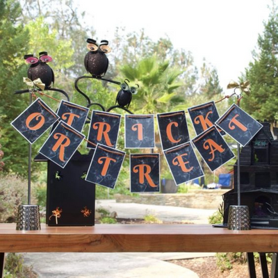 12 Easy and Simple DIY Halloween Decorations (Indoor and Outdoor)