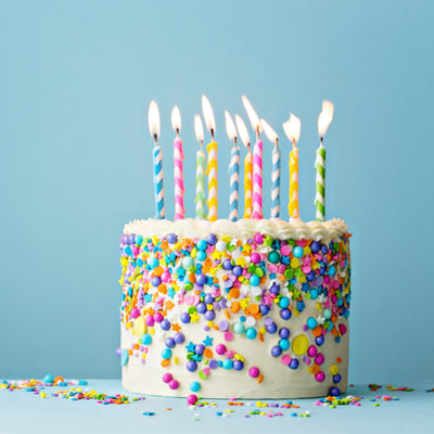Birthday Memories: Why and How to Save Them