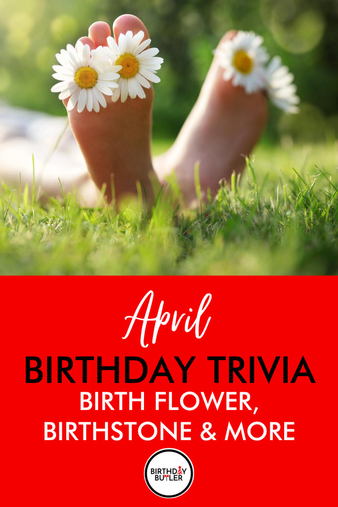 Get Happy with April Birth Flowers - Healthy Insights