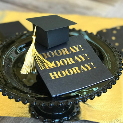 At Home Graduation Party Ideas: Decorations and More