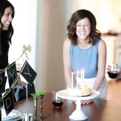 Decadent Birthday Gift Ideas for Women-Featuring Female-owned Companies