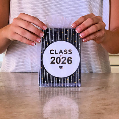 Graduation Class of 2025, 2026, 2027, 2028 Banner