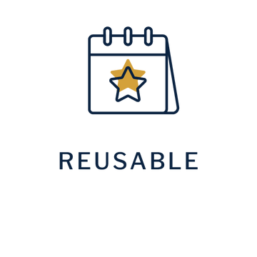 Reusable