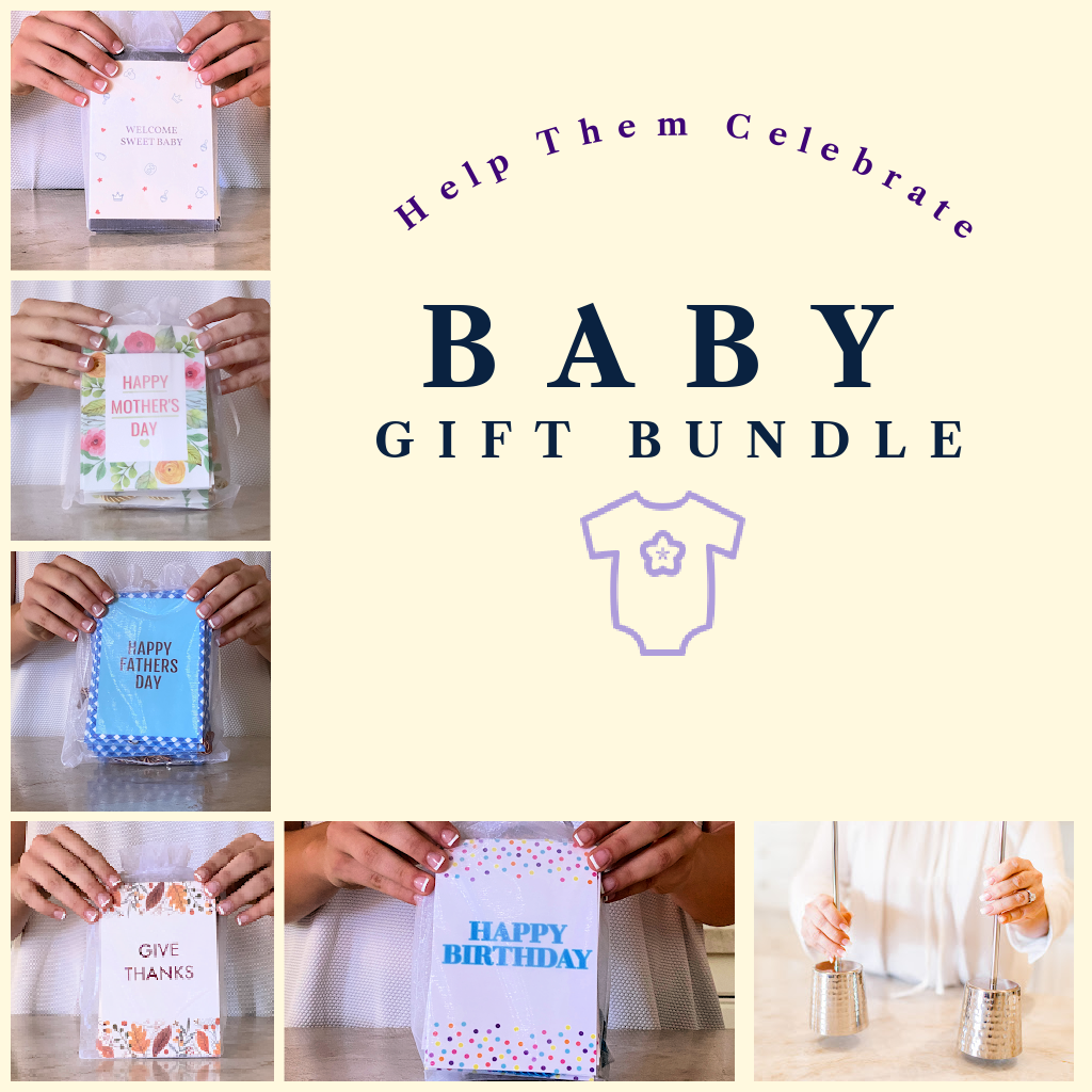 Baby Shower Gift - Decoration Kit | Birthday Butler