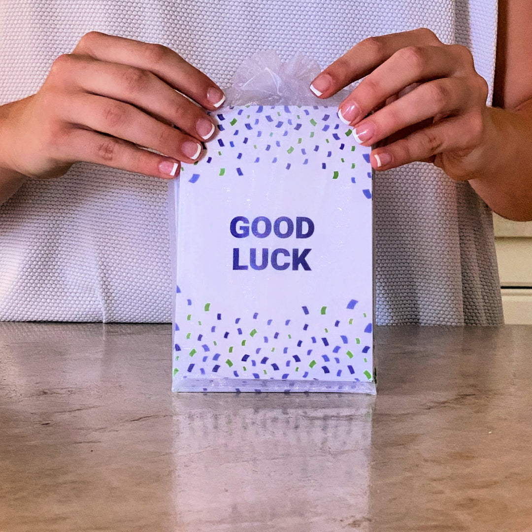Printable Good Luck Banner