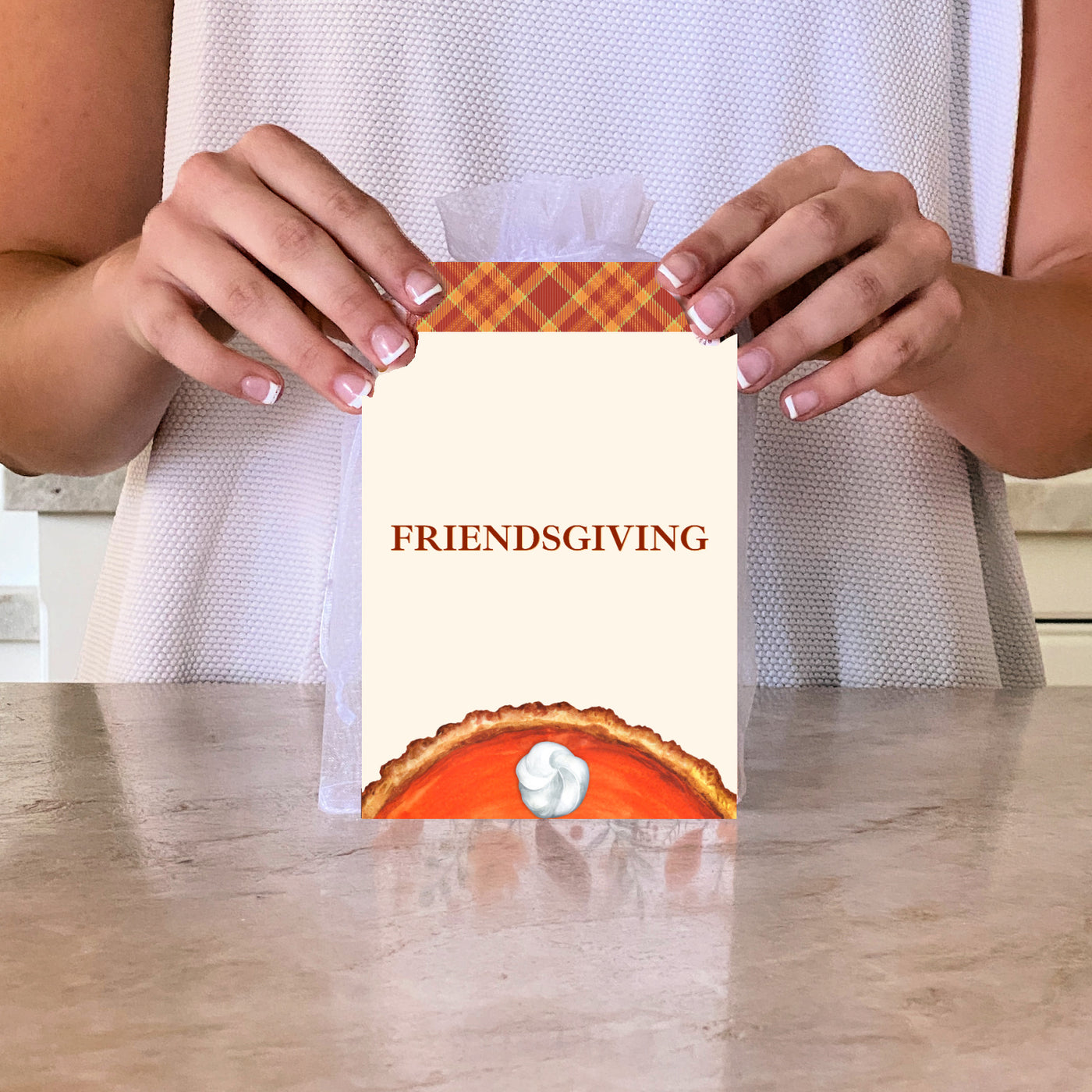 Friendsgiving Banner