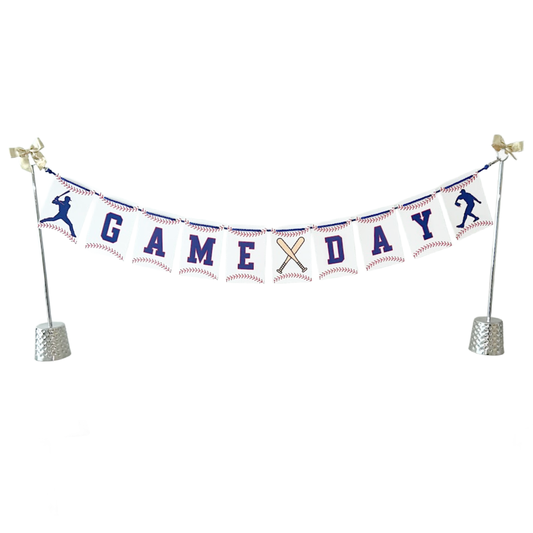 Dad/Father's Day Bundle: 5 Banners + Stand + Banner Box