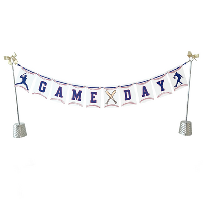 Dad/Father's Day Bundle: 5 Banners + Stand + Banner Box
