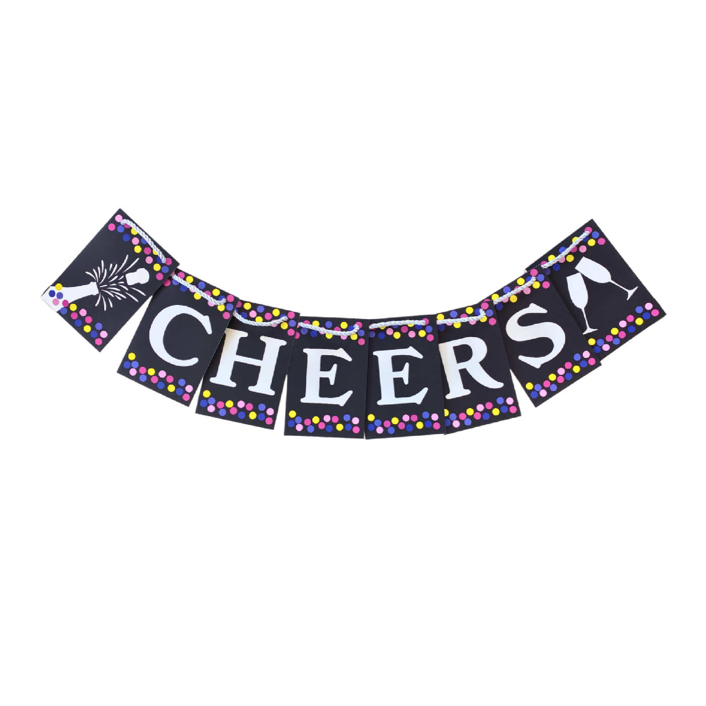 Cheers banner