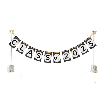 Graduation Class of 2025, 2026, 2027, 2028 Banner