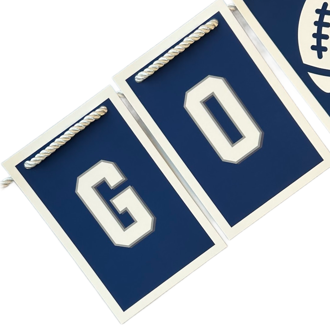 Indianapolis Colts Football Banner