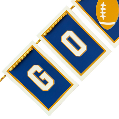 Los Angeles Rams Football Banner