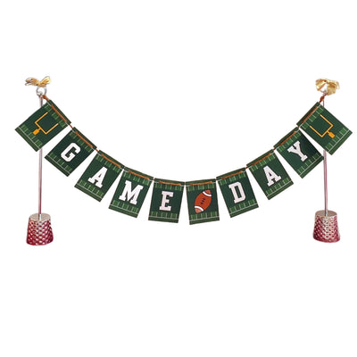 Dad/Father's Day Bundle: 5 Banners + Stand + Banner Box