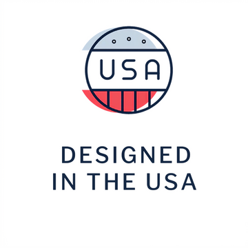 Designed in the USA