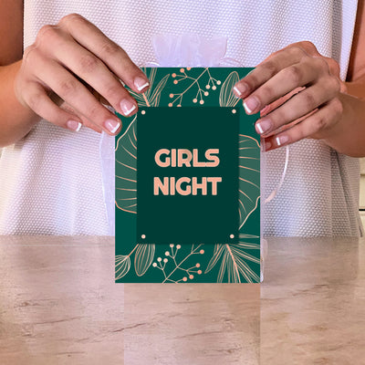 Girls Night Banner