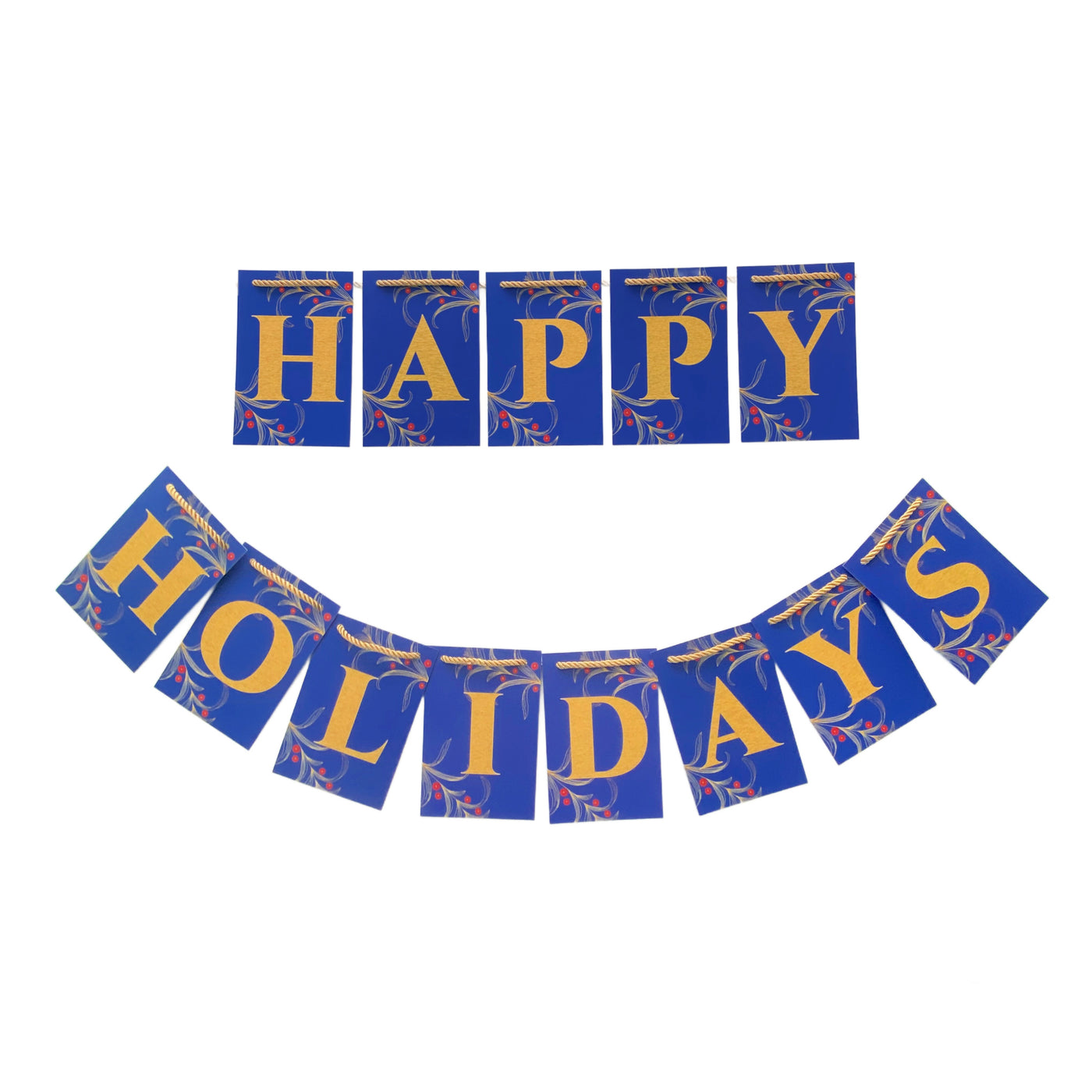 Happy Holidays Banner for Celebration Stand - Birthday Butler happy-holidays-banner-for-celebration-stand-birthday-butler