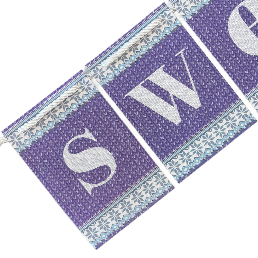 Sweater Weather Banner