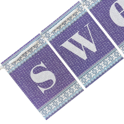 Sweater Weather Banner