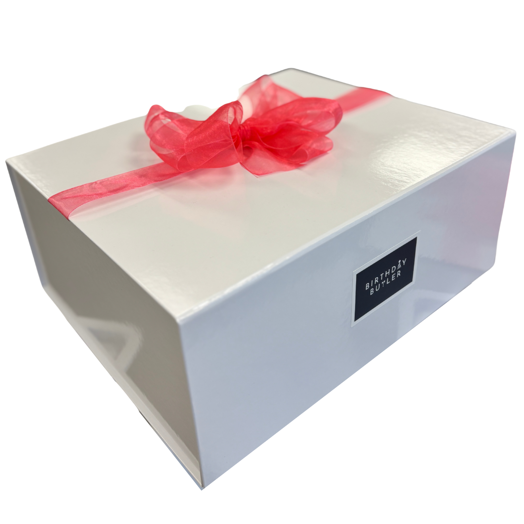 Keepsake Banner Storage Box – Birthday Butler