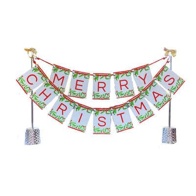 Winter Celebration Kit :  5 Banners + Stand + Banner Box